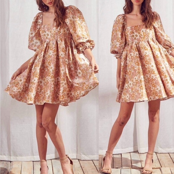 Storia Dresses & Skirts - Storia Blush Pink Garment